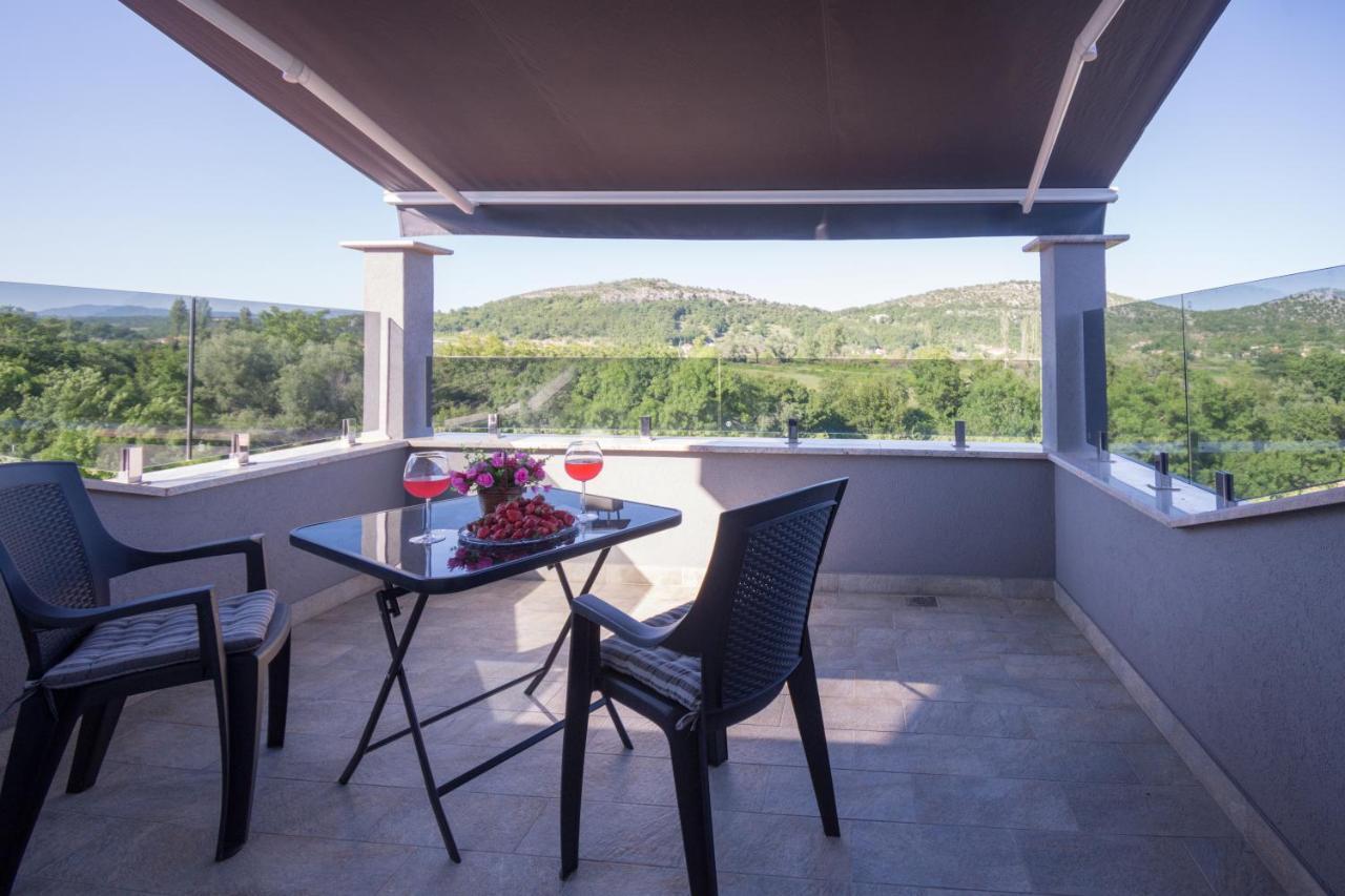 Adria Centar Kocusa Ljubuški Exterior foto