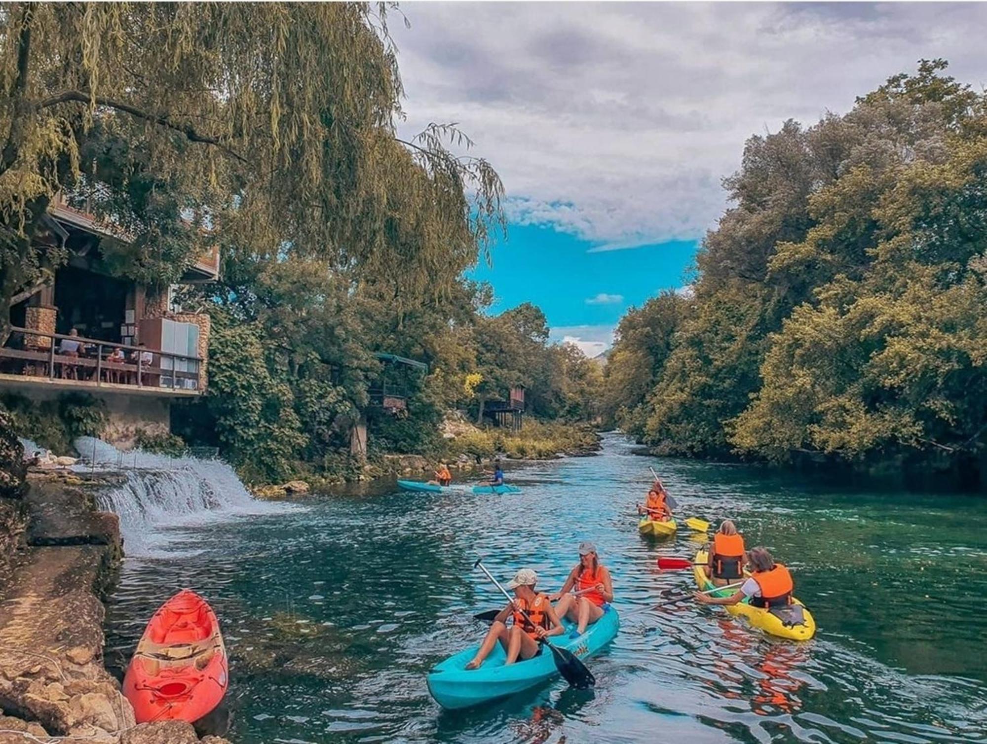 Adria Centar Kocusa Ljubuški Exterior foto